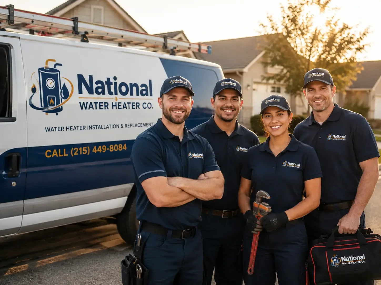 Water Heater Installation company in Kinsman, OH