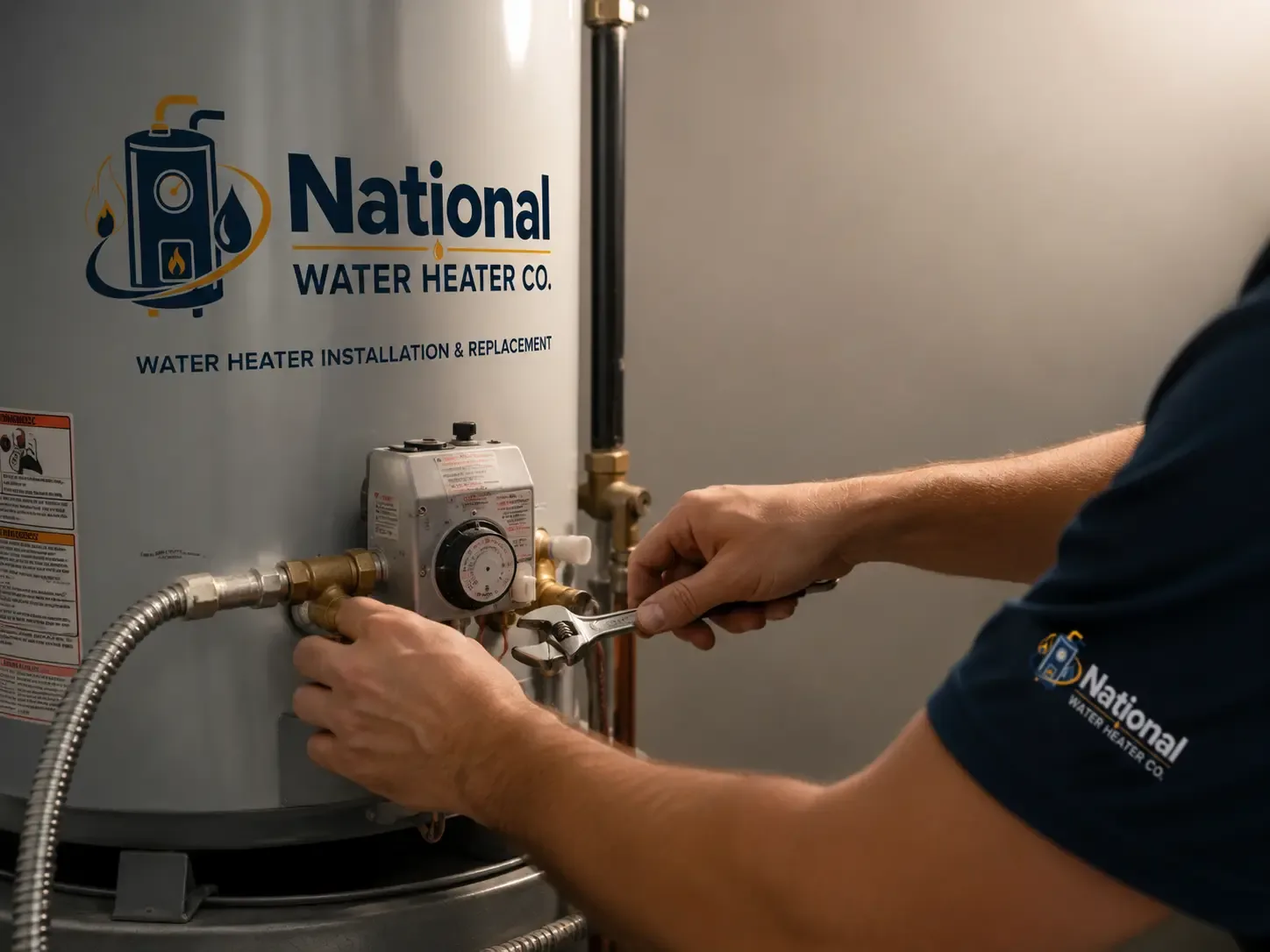 Why choose Water Heater Installation in Kinsman, OH
